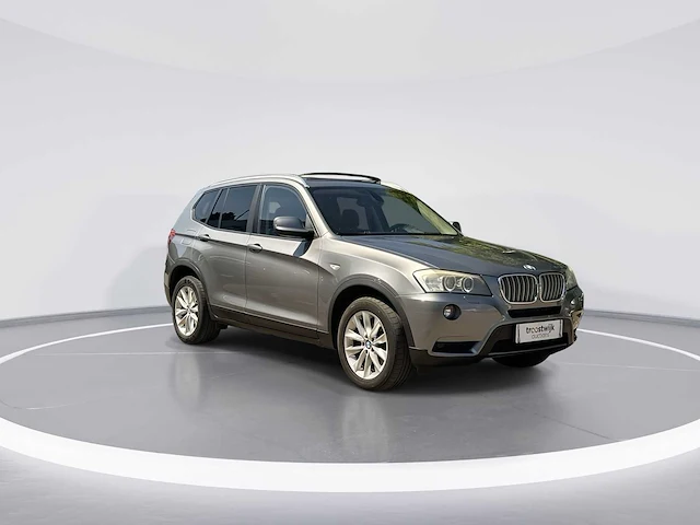 Bmw x3 xdrive35i high executive car 2011 | j-896-gp - afbeelding 2 van  32