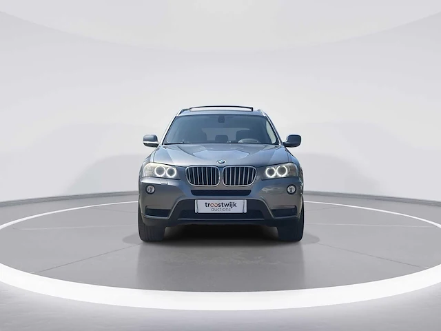 Bmw x3 xdrive35i high executive car 2011 | j-896-gp - afbeelding 3 van  32