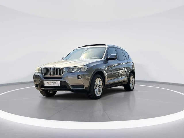 Bmw x3 xdrive35i high executive car 2011 | j-896-gp - afbeelding 4 van  32
