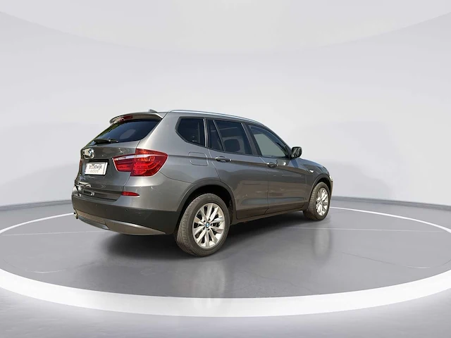 Bmw x3 xdrive35i high executive car 2011 | j-896-gp - afbeelding 8 van  32