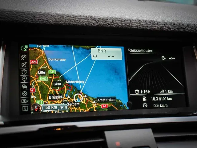 Bmw x4 - xdrive20d high executive gb-990-n - afbeelding 10 van  19