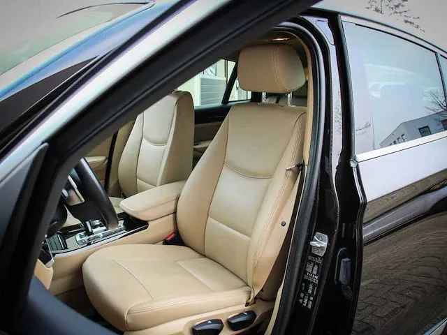 Bmw x4 - xdrive20d high executive gb-990-n - afbeelding 13 van  19