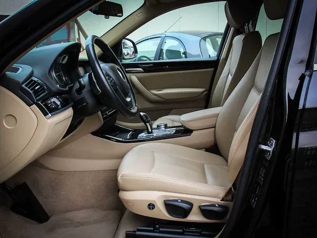 Bmw x4 - xdrive20d high executive gb-990-n - afbeelding 14 van  19