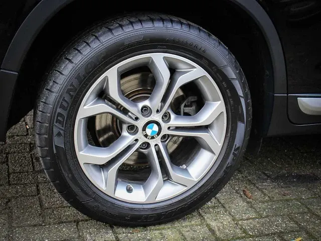 Bmw x4 - xdrive20d high executive gb-990-n - afbeelding 18 van  19