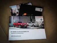 Bmw x4 - xdrive20d high executive gb-990-n - afbeelding 19 van  19