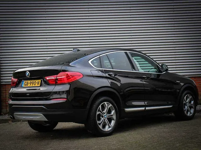 Bmw x4 - xdrive20d high executive gb-990-n - afbeelding 2 van  19