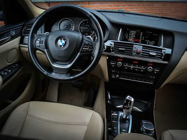 Bmw x4 - xdrive20d high executive gb-990-n - afbeelding 3 van  19