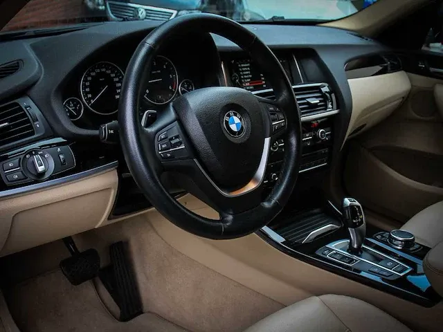Bmw x4 - xdrive20d high executive gb-990-n - afbeelding 4 van  19