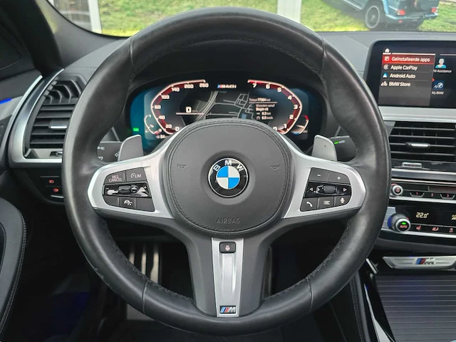 Bmw x4 m40i 2020 | c2-06-85 - afbeelding 11 van  39