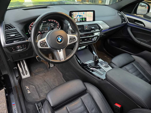 Bmw x4 m40i 2020 | c2-06-85 - afbeelding 19 van  39