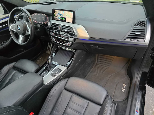 Bmw x4 m40i 2020 | c2-06-85 - afbeelding 29 van  39