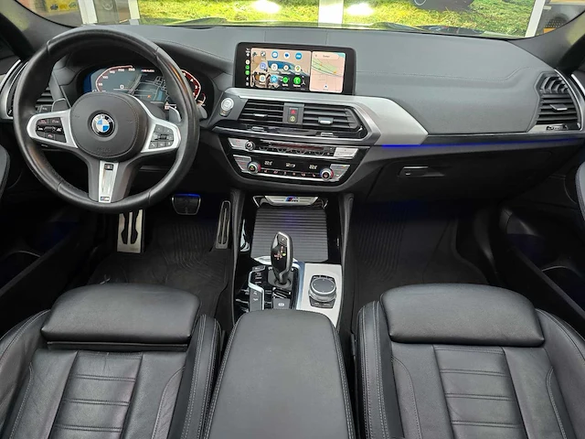 Bmw x4 m40i 2020 | c2-06-85 - afbeelding 33 van  39