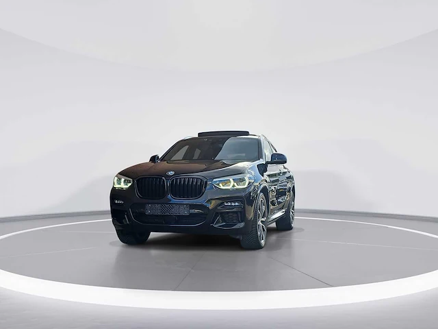 Bmw x4 m40i 2020 | c2-06-85 - afbeelding 34 van  39
