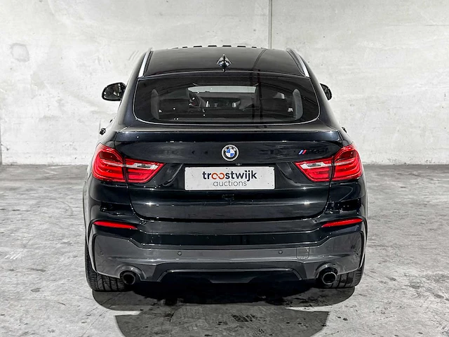 Bmw x4 m40i high executive 360pk 2017, l-701-vn - afbeelding 9 van  52