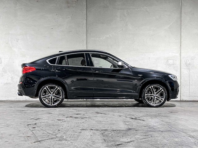 Bmw x4 m40i high executive 360pk 2017, l-701-vn - afbeelding 3 van  52