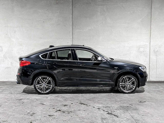 Bmw x4 m40i high executive 360pk 2017, l-701-vn - afbeelding 4 van  52