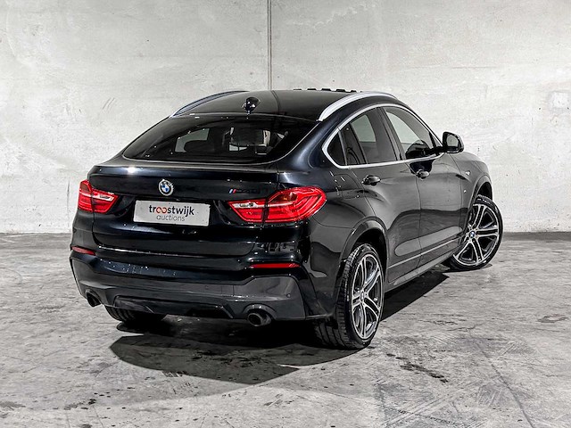 Bmw x4 m40i high executive 360pk 2017, l-701-vn - afbeelding 6 van  52