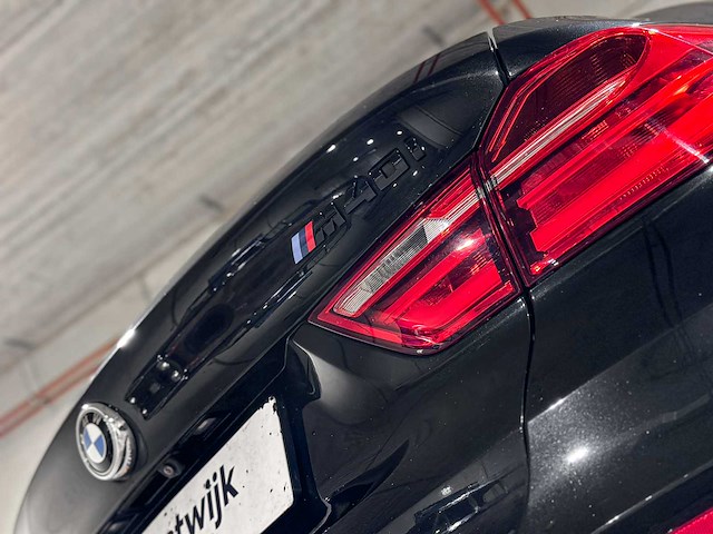 Bmw x4 m40i high executive 360pk 2017, l-701-vn - afbeelding 7 van  52