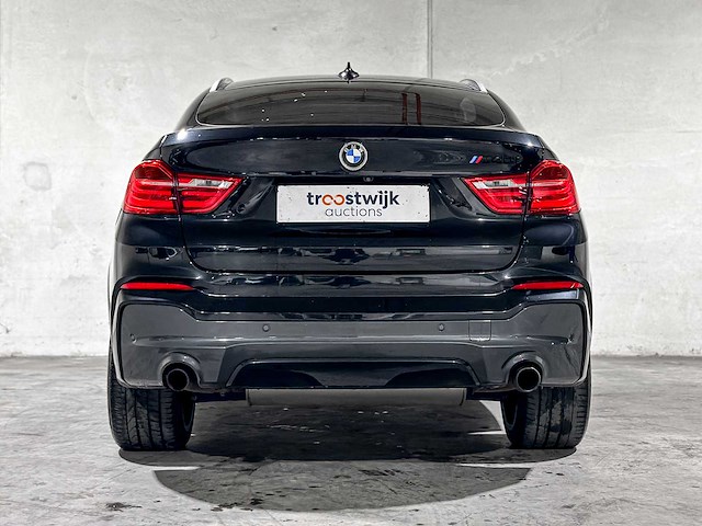 Bmw x4 m40i high executive 360pk 2017, l-701-vn - afbeelding 8 van  52