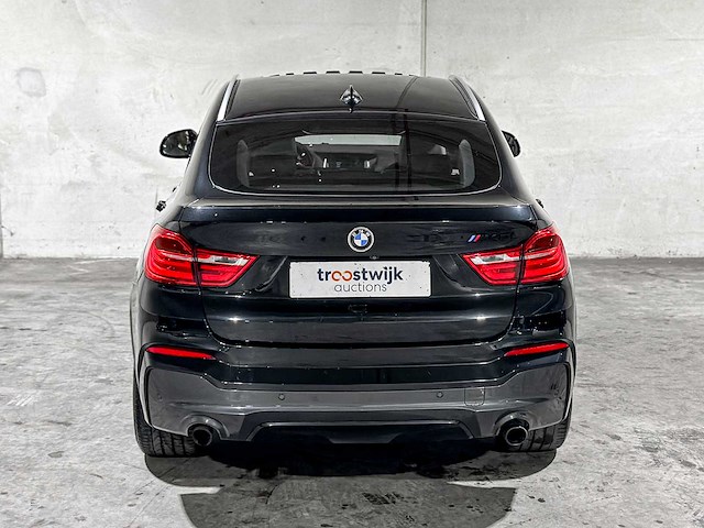 Bmw x4 m40i high executive 360pk 2017, l-701-vn - afbeelding 9 van  52
