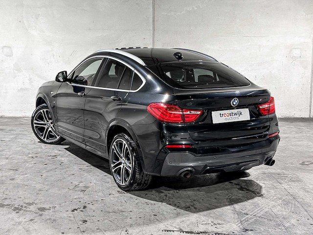 Bmw x4 m40i high executive 360pk 2017, l-701-vn - afbeelding 11 van  52