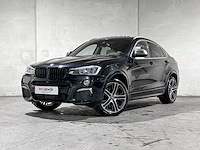 Bmw x4 m40i high executive 360pk 2017, l-701-vn - afbeelding 1 van  52