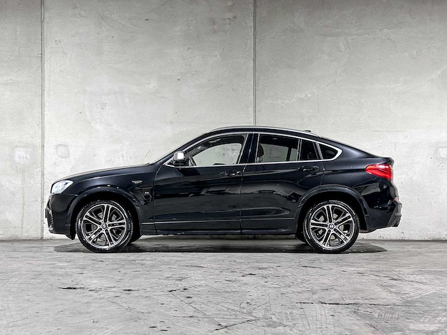 Bmw x4 m40i high executive 360pk 2017, l-701-vn - afbeelding 13 van  52