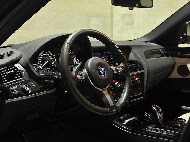 Bmw x4 m40i high executive 360pk 2017, l-701-vn - afbeelding 15 van  52