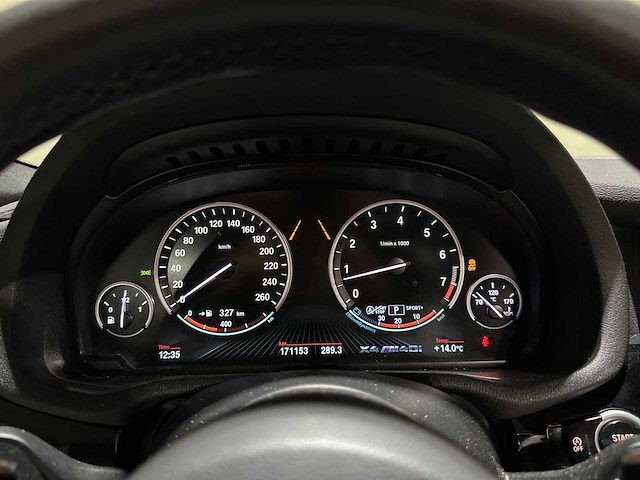 Bmw x4 m40i high executive 360pk 2017, l-701-vn - afbeelding 24 van  52