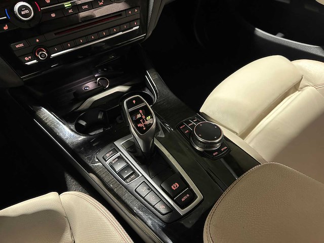 Bmw x4 m40i high executive 360pk 2017, l-701-vn - afbeelding 25 van  52