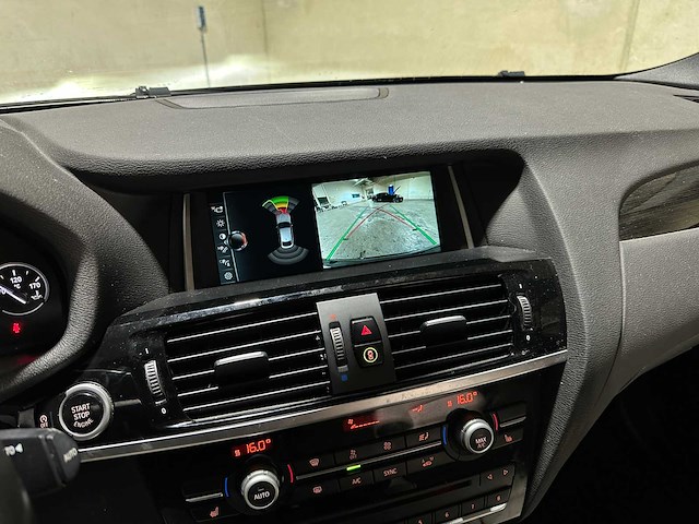 Bmw x4 m40i high executive 360pk 2017, l-701-vn - afbeelding 27 van  52