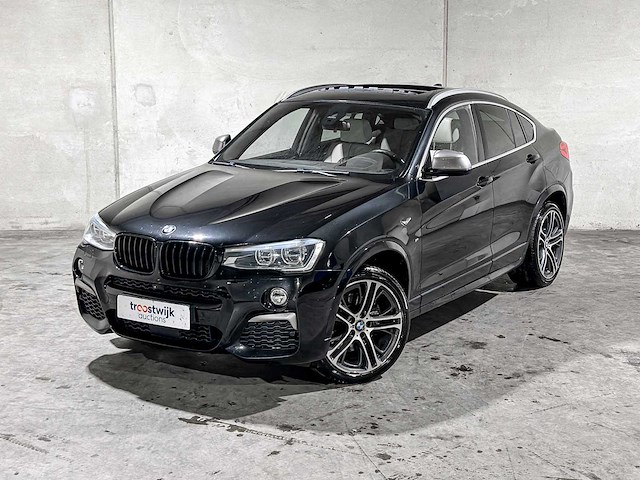 Bmw x4 m40i high executive 360pk 2017, l-701-vn - afbeelding 23 van  52