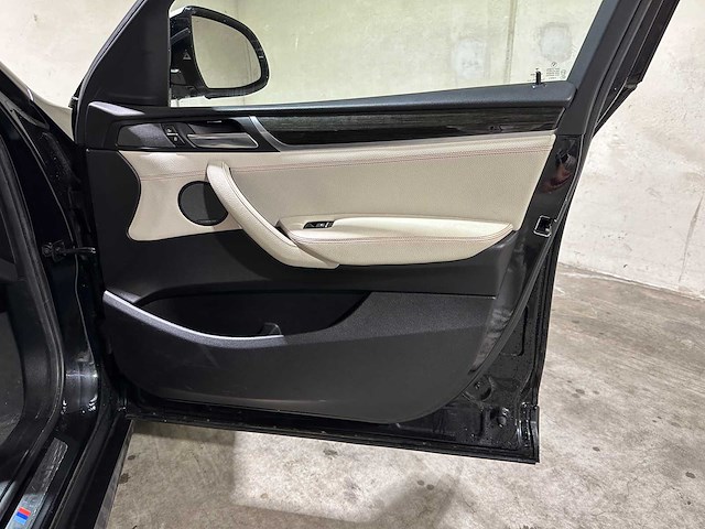 Bmw x4 m40i high executive 360pk 2017, l-701-vn - afbeelding 40 van  52
