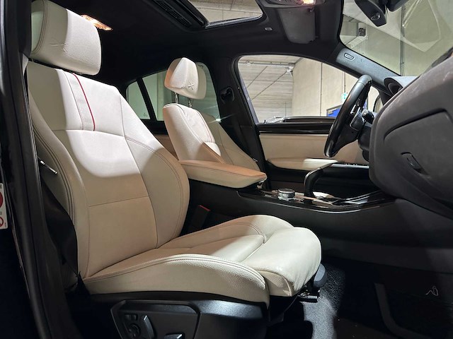 Bmw x4 m40i high executive 360pk 2017, l-701-vn - afbeelding 42 van  52