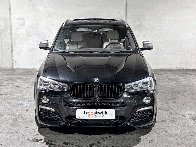 Bmw x4 m40i high executive 360pk 2017, l-701-vn - afbeelding 45 van  52