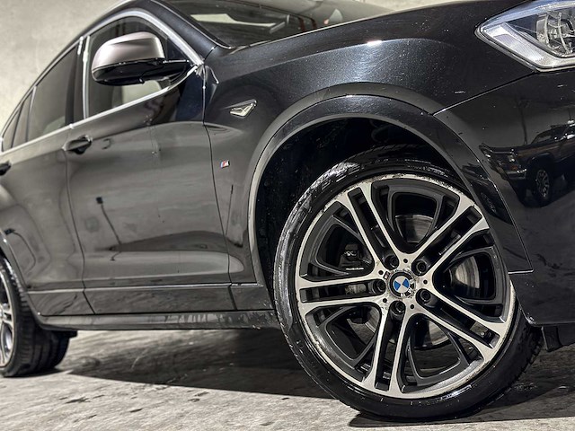 Bmw x4 m40i high executive 360pk 2017, l-701-vn - afbeelding 52 van  52