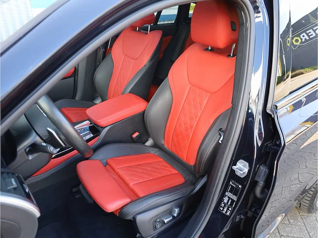 Bmw x4 m40i high executive, automaat, 2019, t-088-hl - afbeelding 13 van  39