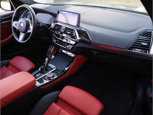 Bmw x4 m40i high executive, automaat, 2019, t-088-hl - afbeelding 14 van  39