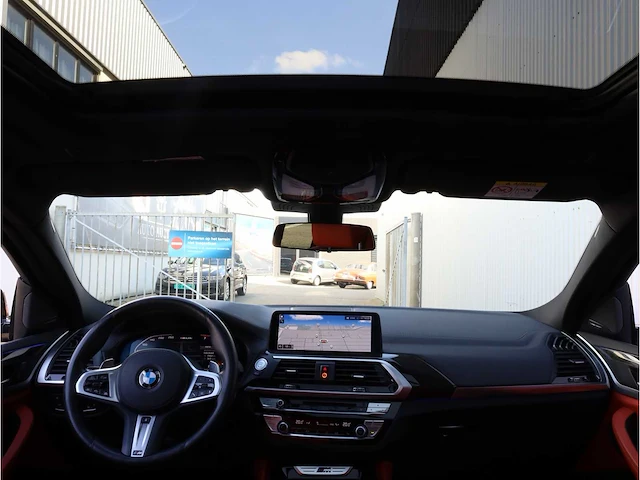 Bmw x4 m40i high executive, automaat, 2019, t-088-hl - afbeelding 16 van  39