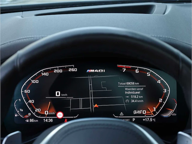 Bmw x4 m40i high executive, automaat, 2019, t-088-hl - afbeelding 19 van  39