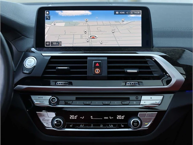Bmw x4 m40i high executive, automaat, 2019, t-088-hl - afbeelding 20 van  39