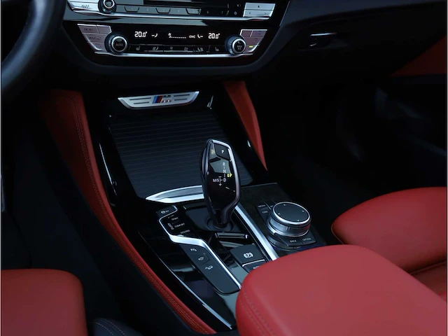 Bmw x4 m40i high executive, automaat, 2019, t-088-hl - afbeelding 21 van  39