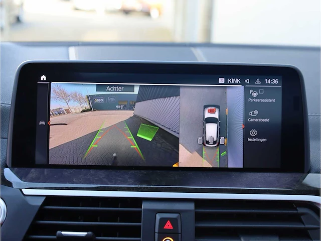Bmw x4 m40i high executive, automaat, 2019, t-088-hl - afbeelding 22 van  39
