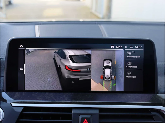 Bmw x4 m40i high executive, automaat, 2019, t-088-hl - afbeelding 23 van  39