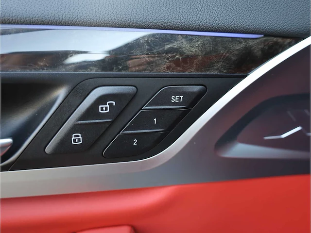 Bmw x4 m40i high executive, automaat, 2019, t-088-hl - afbeelding 29 van  39