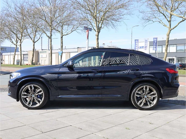 Bmw x4 m40i high executive, automaat, 2019, t-088-hl - afbeelding 2 van  39