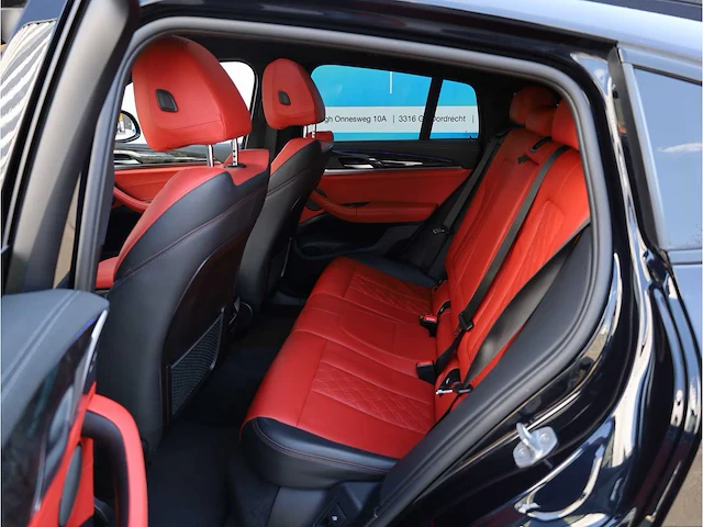 Bmw x4 m40i high executive, automaat, 2019, t-088-hl - afbeelding 36 van  39