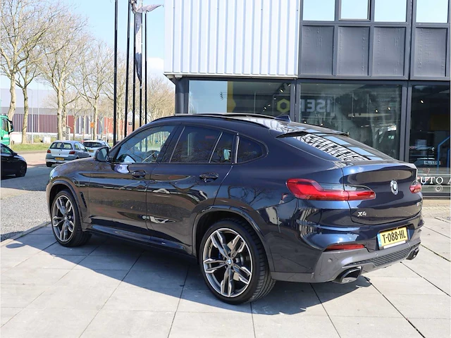 Bmw x4 m40i high executive, automaat, 2019, t-088-hl - afbeelding 3 van  39