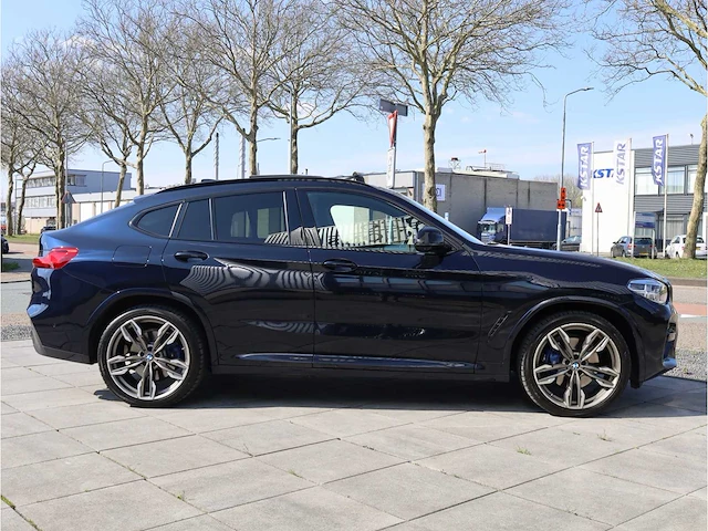 Bmw x4 m40i high executive, automaat, 2019, t-088-hl - afbeelding 6 van  39