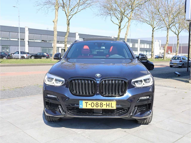 Bmw x4 m40i high executive, automaat, 2019, t-088-hl - afbeelding 8 van  39